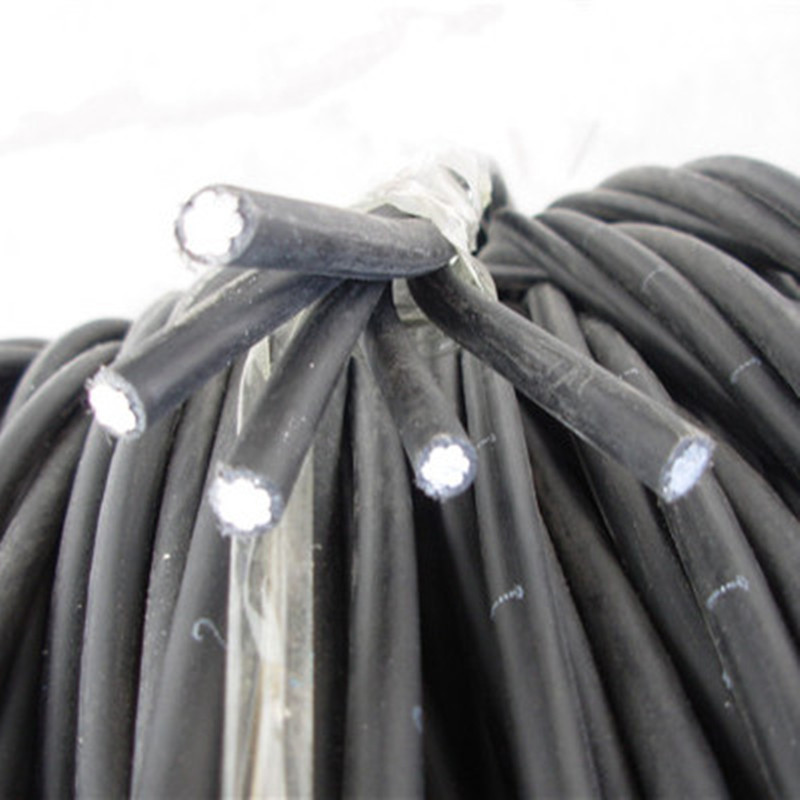 Antennbunden kabel tillverkare xlpe isolerade abc kabel från Kina
