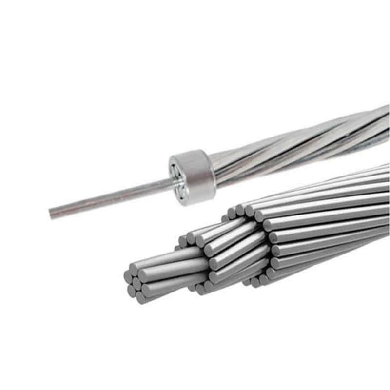 All aluminiumledarkabel AAC Bare kabel med BS215 / ASTM B231 / IEC61089