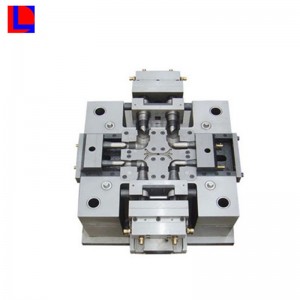 OEM-tjänst med plastkvalitet av reservdelar av plast