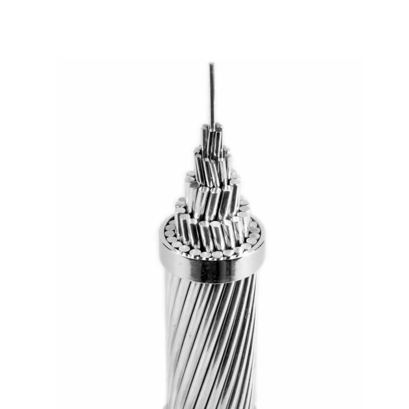 ASTM B231 AAC 266.8 MCM kabelsträngledarkabel