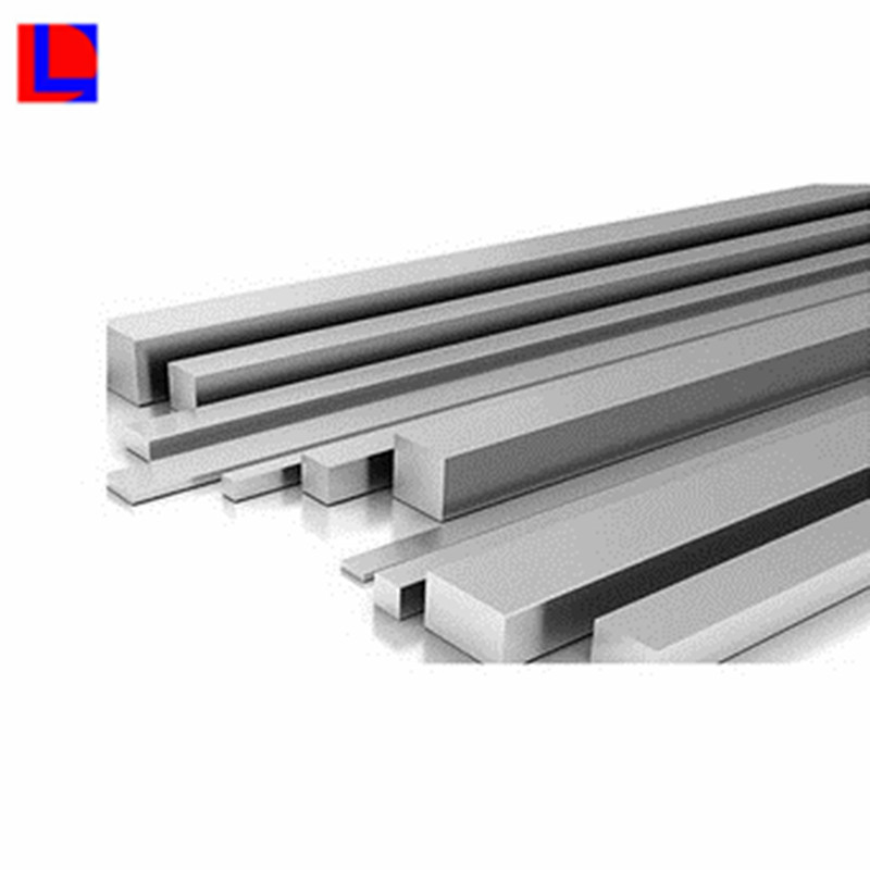 Flatstång av högkvalitativ aluminiumlegering