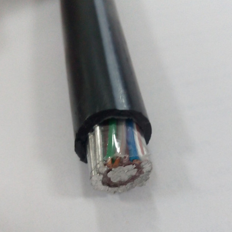 XLPE isolering 0,6 / 1KV Airdac SNE-kabel 16mm2 kopparledare