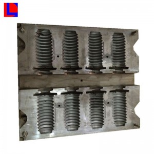 Högkvalitetsgummitillverkare / fordonsgummi gjutning / gummi formar för bildel