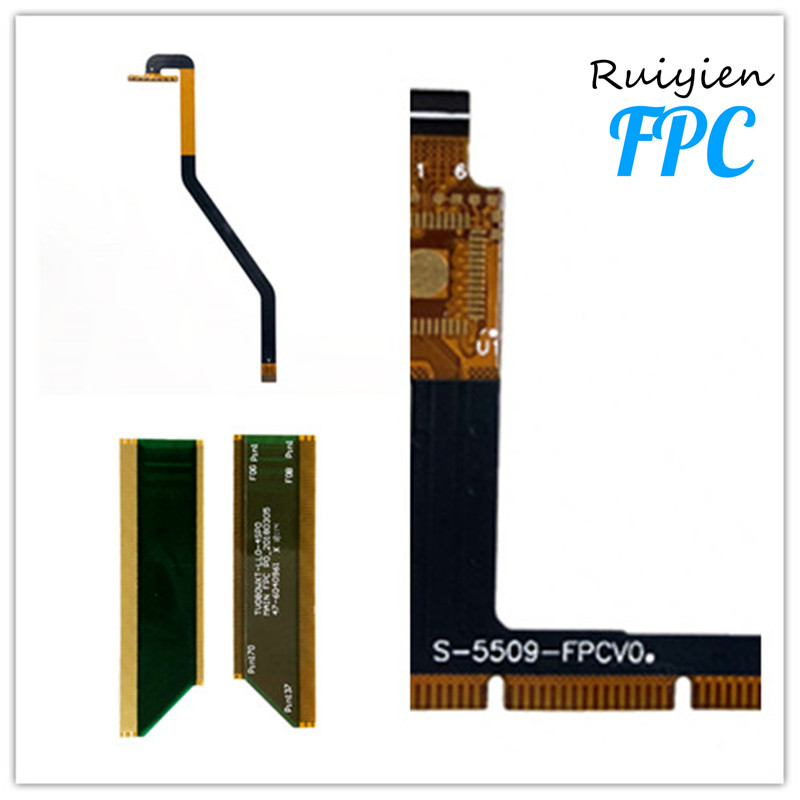 Shenzhen tillverkare hög kvalitet design moderkort fpc kartong tillverkning tryckta kretsen flexibel pcb