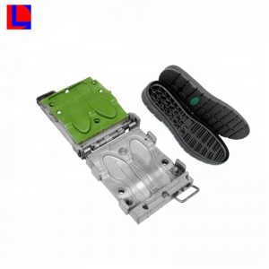 Gummiinjektionsformar gjutformar gjutningssula