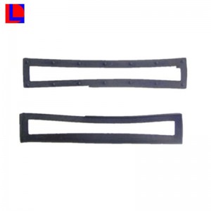 skräddarsydd oljebeständig CNC ptfe-tätning