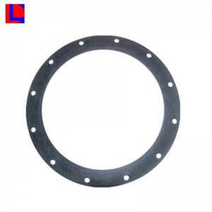 Fabrikspris högkvalitativ flänsgummislangbricka