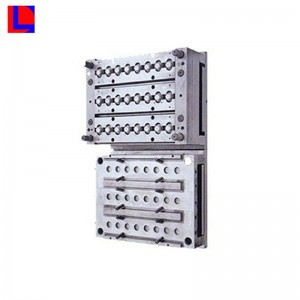 Kvalitetsverktyg Leverantör Mögelproducent Anpassad plastform