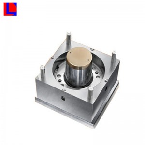 Ny tillverkning tillverkare av plastgjutning Kina tillverkning