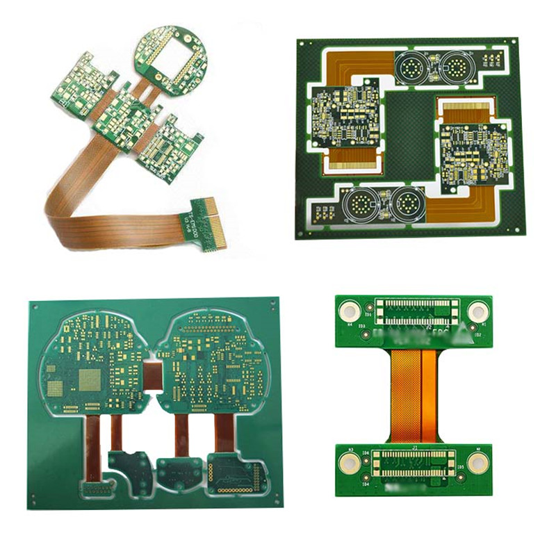 Shenzhen tillverkar flexibla Pcb Flex Pcb-kort Flexibla tryckta kretskort med låg kostnad