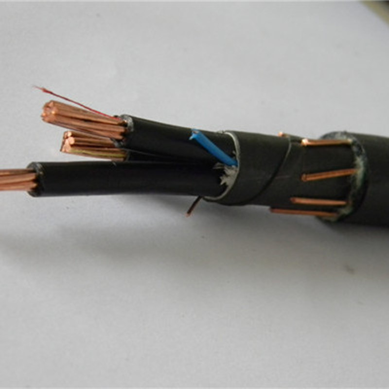 Professionella fabriksspecifika kablar Brandlarmkabel för kabeldragning och säkerhetslarm