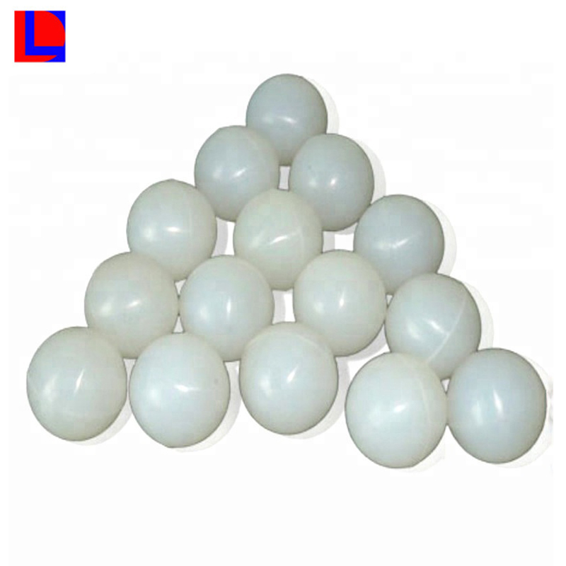 Solid anpassad gummikula, plastkula