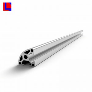 Aluminiumprofil för LED-remsbelysning