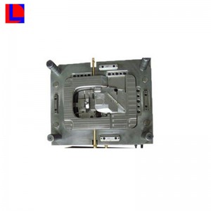 Kina fabrik anpassade plastprodukt tillverkning