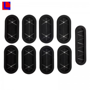 Biltillbehör för gummi