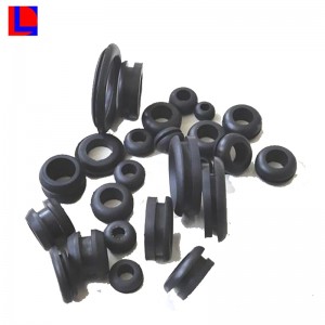 OEM- och ODM-finarbete av gummi