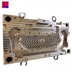 Professionell OEM / ODM-injektion av silikongummi / kompressionsform / verktygstillverkare för bildelar