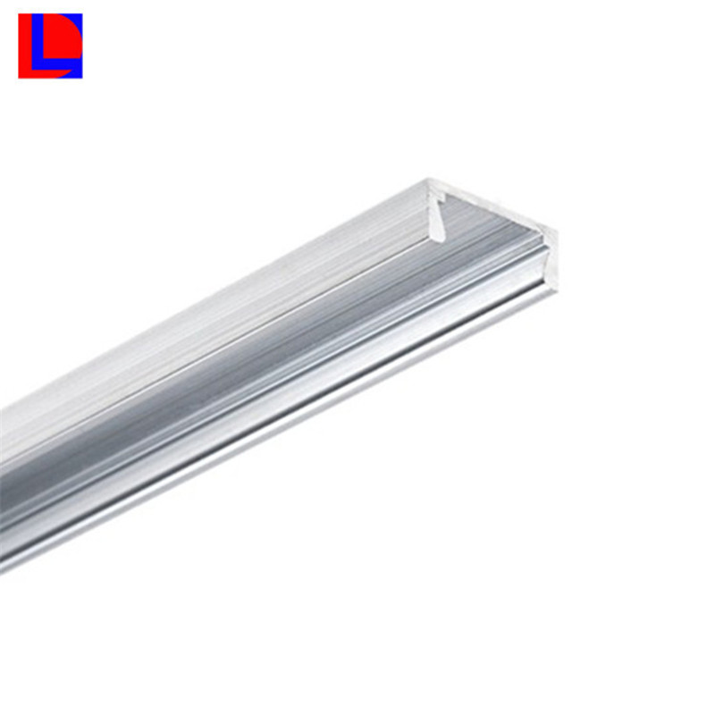 Toppklassig aluminiumledd profilkanal