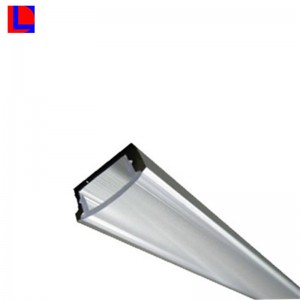 Toppklassig aluminiumledd profilkanal