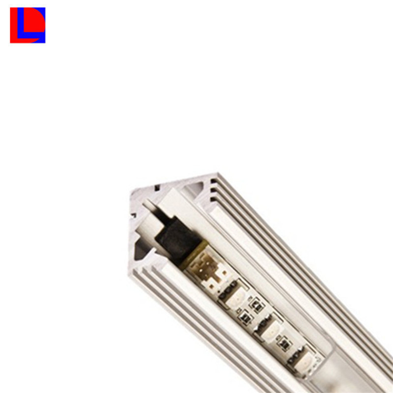 Toppklassig aluminiumledd profilkanal