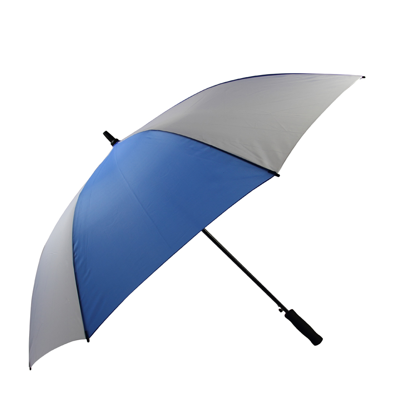 Anpassat vindtät tryck OEM Golfparaply med logotyp