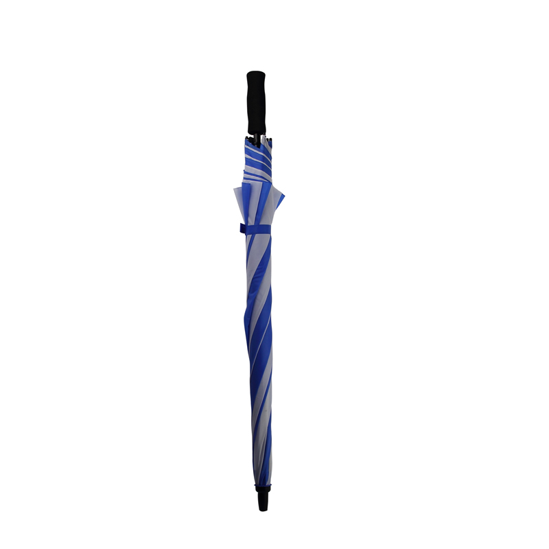 Anpassat vindtät tryck OEM Golfparaply med logotyp