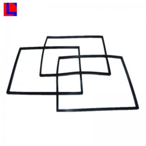 ISO9001 NR, CR, NBR, SBR EPDM, HNBR, BUNA, silikontätning