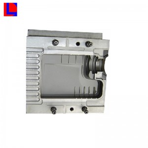 Formgivningsdesignleverantör ABS PP PVC tillverkad av flaskgjutplast