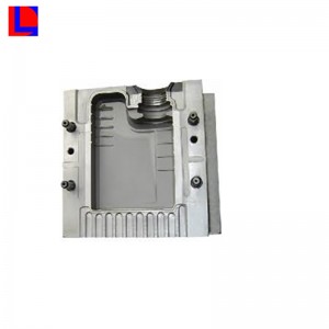 Formgivningsdesignleverantör ABS PP PVC tillverkad av flaskgjutplast