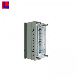 plastdel tillverkad av gjutningsleverantörens anpassade plastform