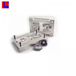 Utmärkt anpassad formgjutningsdesign plastformsprutning till salu