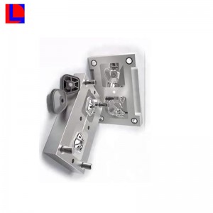 Utmärkt anpassad formgjutningsdesign plastformsprutning till salu