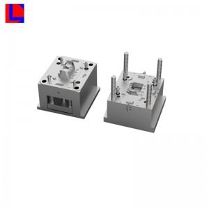 Kina professionella mold maker injektion plast delar
