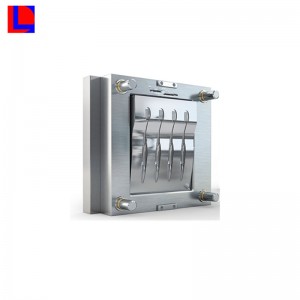 Högkvalitetsmaterial av pvc-husdjur ect / odm för tandformplast