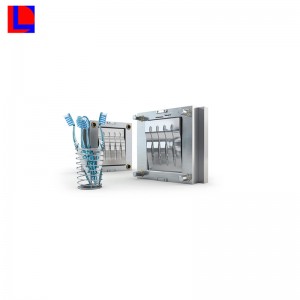 Högkvalitetsmaterial av pvc-husdjur ect / odm för tandformplast