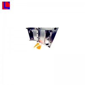 Bra pris med högkvalitativ PP PET PVC ABS plastinjektionslister