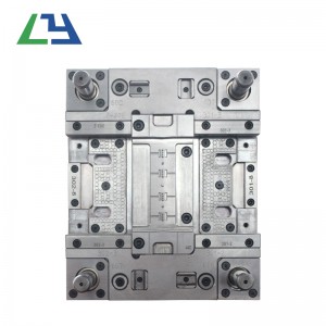 Professionell fabriksinjektion gjutning bildelar