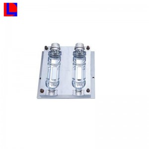 Kina leverantör gjutning tillverkare topp objekt plast verktyg för vattenflaska