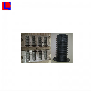 tillverkare av verktyg för injektion av silikongummi