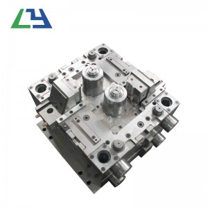 Anpassad plastinjektionsform / verktyg / form för stol / mössa / leksak / TV / bildelar med ABS / PP / PC / PA66