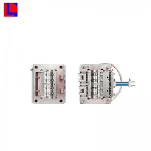 gummimögel med hög precision som gör auto reservdelar injektion / blåsa / extruderingsform