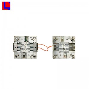 gummimögel med hög precision som gör auto reservdelar injektion / blåsa / extruderingsform