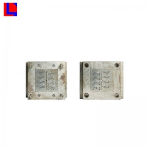 Högkvalitativa delar tillbehör bildelar mögel Kina mögel Leverantör formsprutning