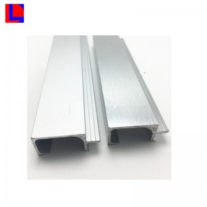 Möbler skåp låda dörr dra kök aluminium g handtag