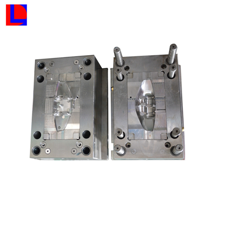Xiamen leverantör mögeldesign med delar abs pp pvc material Plastic Injection Molding Tool