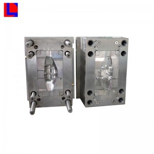 Xiamen leverantör mögeldesign med delar abs pp pvc material Plastic Injection Molding Tool