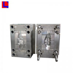 Xiamen leverantör mögeldesign med delar abs pp pvc material Plastic Injection Molding Tool