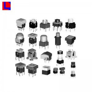 Högkvalitativ silikonform av tangentbordsmögel för att göra gummi-gjutning med tryckknappar