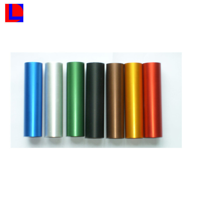 Fabrikspris anodiserar aluminiumsprutningsdelar
