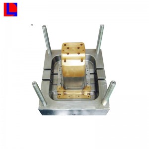 Xiamen Factory säljer direkt OEM-gummi injektionsformdesign på kunddesign